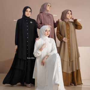 NADHEERA SHANUMIA DRESS