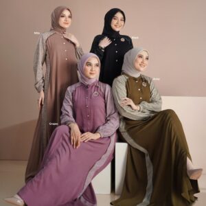 NADHEERA TIANNARA DRESS