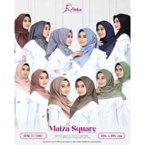 ABIKA HIJAB MAIZA SQUARE
