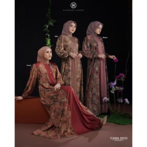 NADHEERA TEANNA DRESS