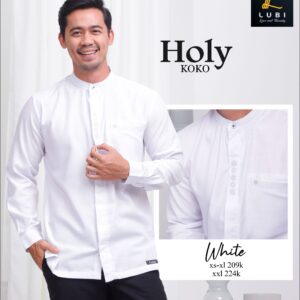 LUBI HOLY KOKO DEWASA PANJANG (SALE)