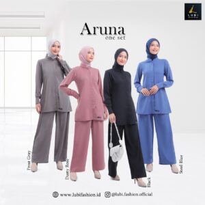 LUBI ARUNA ONE SET (SALE)
