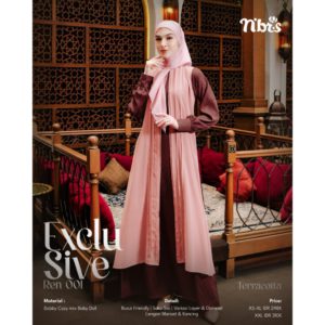 NIBRAS GAMIS RAMADHAN EXCLUSIVE REN 001