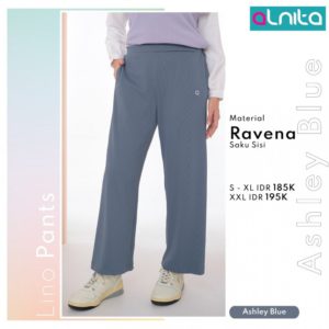 ALNITA LINO PANTS CELANA SALE