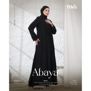 NIBRAS RAN 003 GAMIS TERBARU