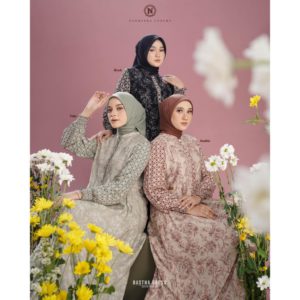 NADHEERA BASTHA DRESS