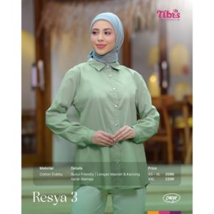 NIBRAS RESYA 3 ATASAN DEWASA