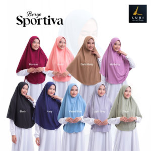 LUBI BERGO SPORTIVA