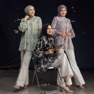 NADHEERA HARRA BLOUSE SERIES
