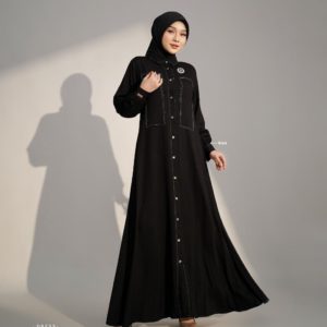 NADHEERA FYGGA DRESS SERIES