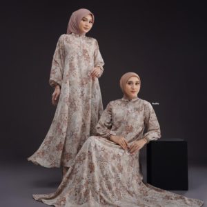 NADHEERA ZALVAA DRESS SERIES
