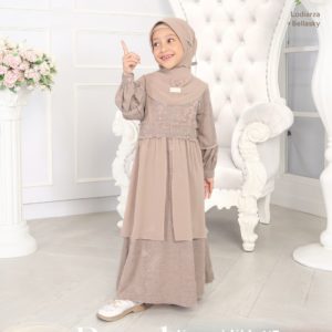 ETHICA KAGUMI KIDS 167 SPANISH VANILLA