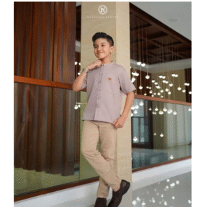 [Bundling Koko] NADHEERA GLENN KOKO KIDS MILO #S + RAUNA RKAF09 KOKO ANAK UNGU #S - Koko Anak 2in1 - Hemat & Stylish Sekaligus