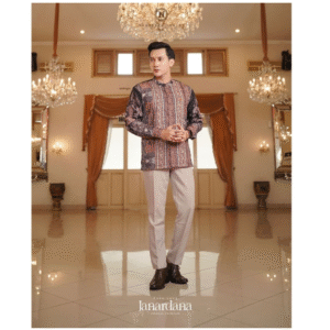[Bundling Koko] NADHEERA JANARDANA-KOKODAD-MIDNIGHT-#M + LUBI KOKO-HONESTY-OLIVE-#M(SALE) - Paket Duo Koko - Double Koko, Double Style
