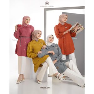 NADHEERA CANTINA TUNIC