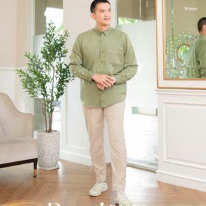 ETHICA KAHFI 360 GREEN RASEDA
